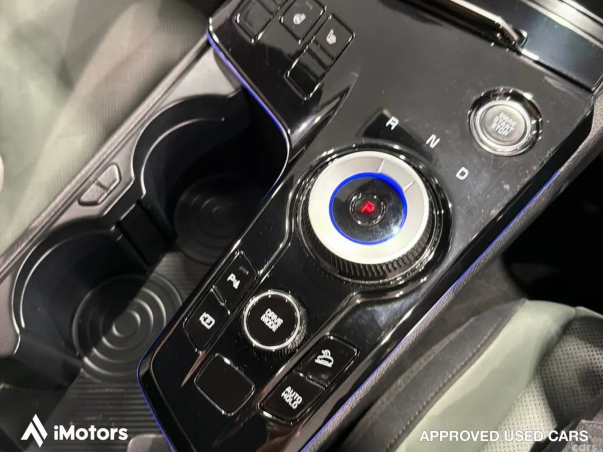 Kia Sportage SUV, Petrol Hybrid, 2025, Black