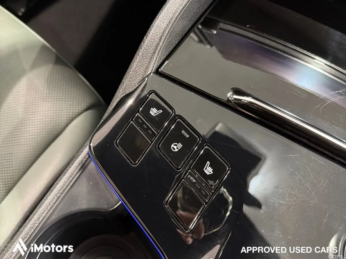 Kia Sportage SUV, Petrol Hybrid, 2025, Black