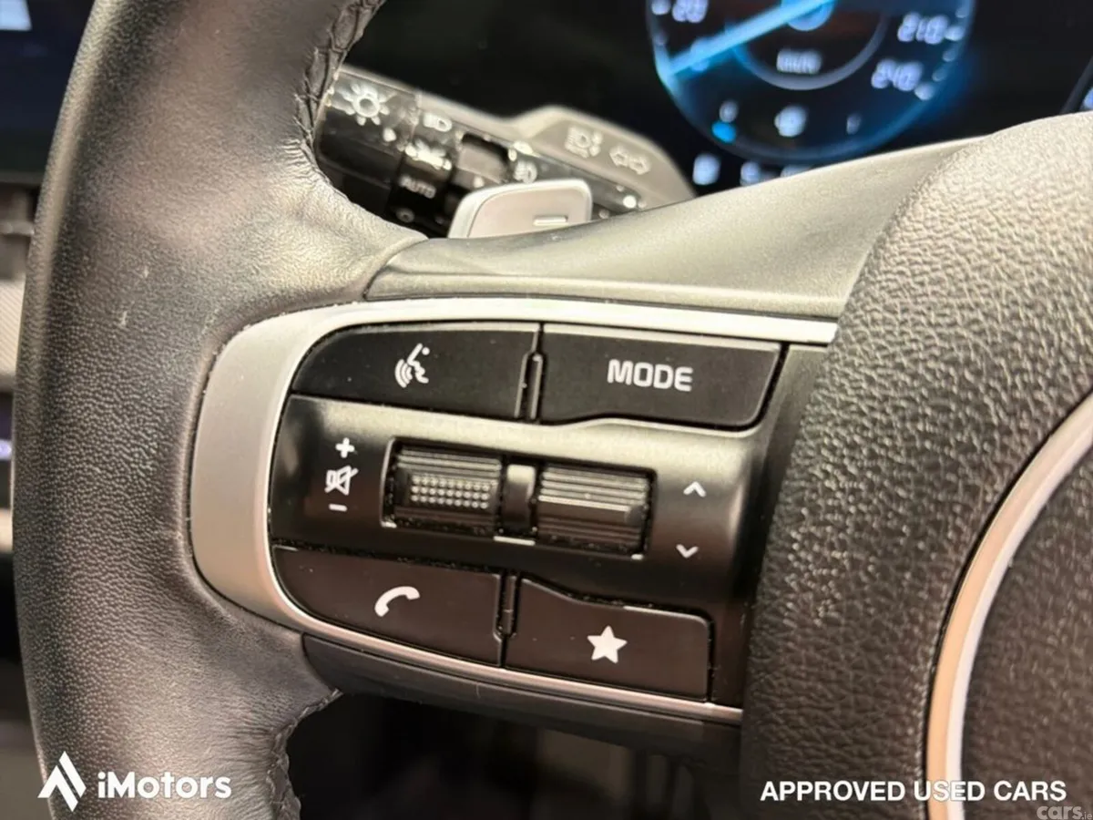 Kia Sportage SUV, Petrol Hybrid, 2025, Black