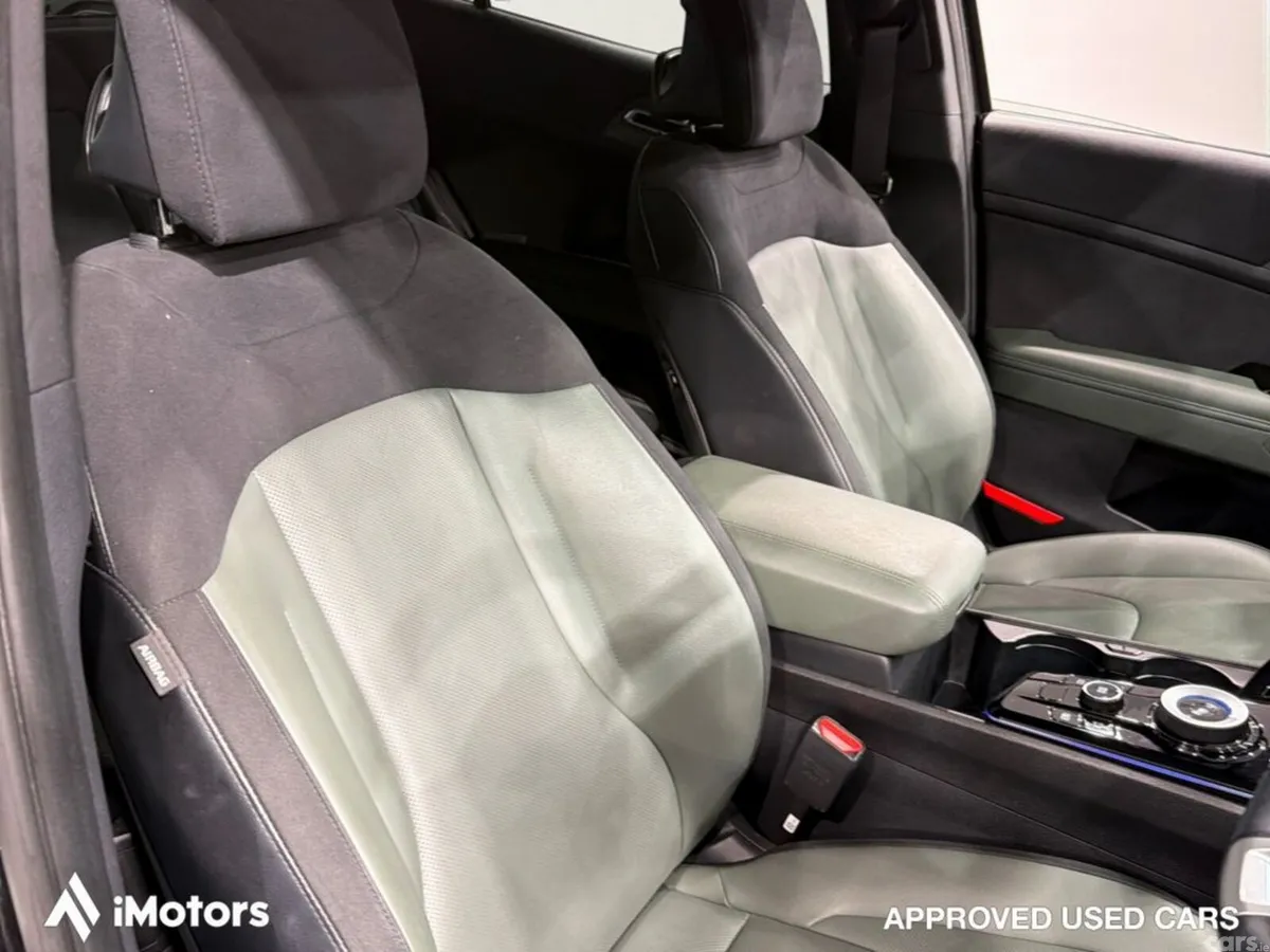 Kia Sportage SUV, Petrol Hybrid, 2025, Black