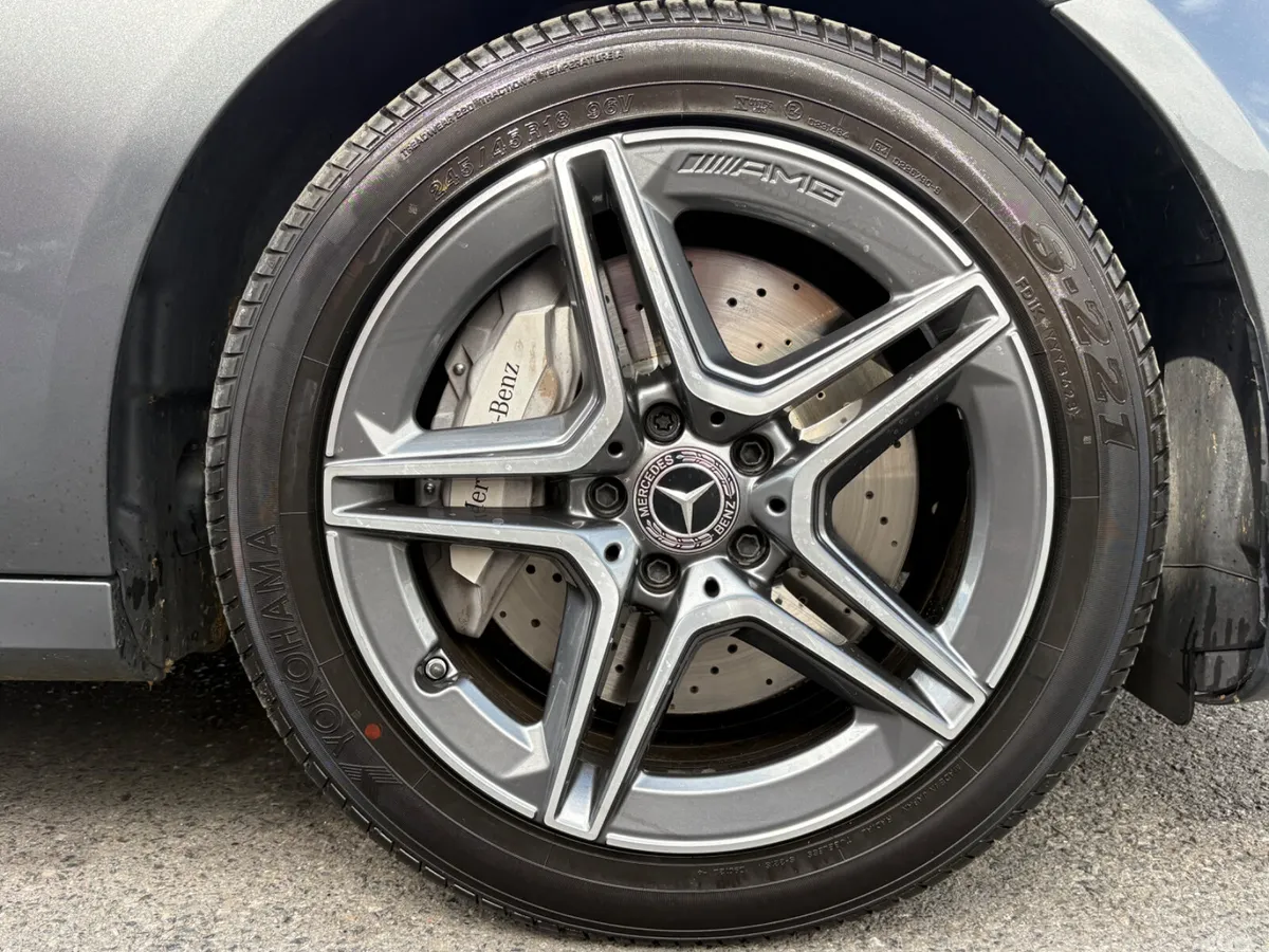 Mercedes-Benz E-Class Estate, Diesel Plug-in Hybrid, 2021, Grey