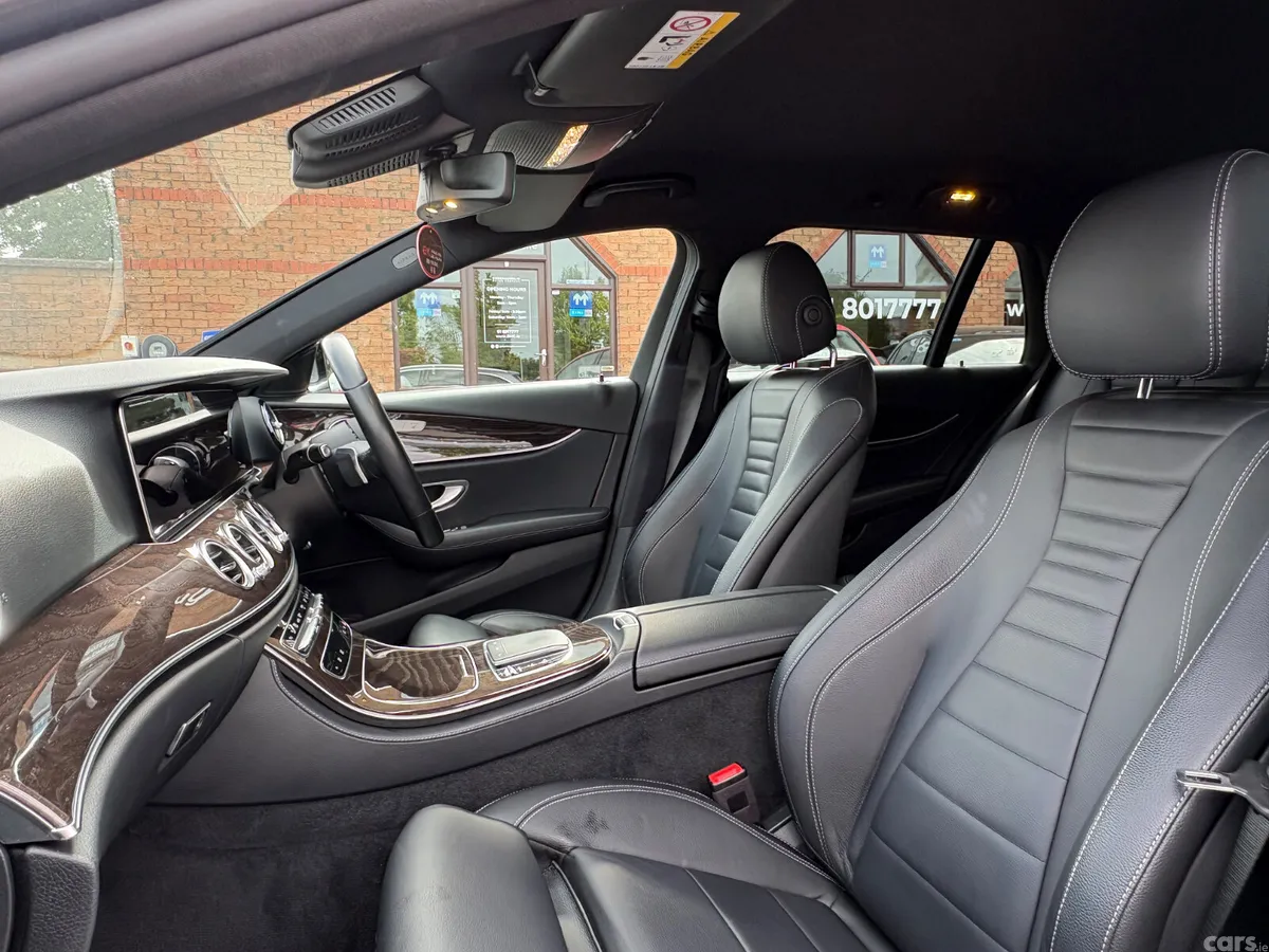 Mercedes-Benz E-Class Estate, Diesel Plug-in Hybrid, 2021, Grey