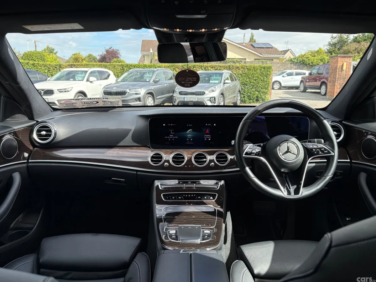 Mercedes-Benz E-Class Estate, Diesel Plug-in Hybrid, 2021, Grey