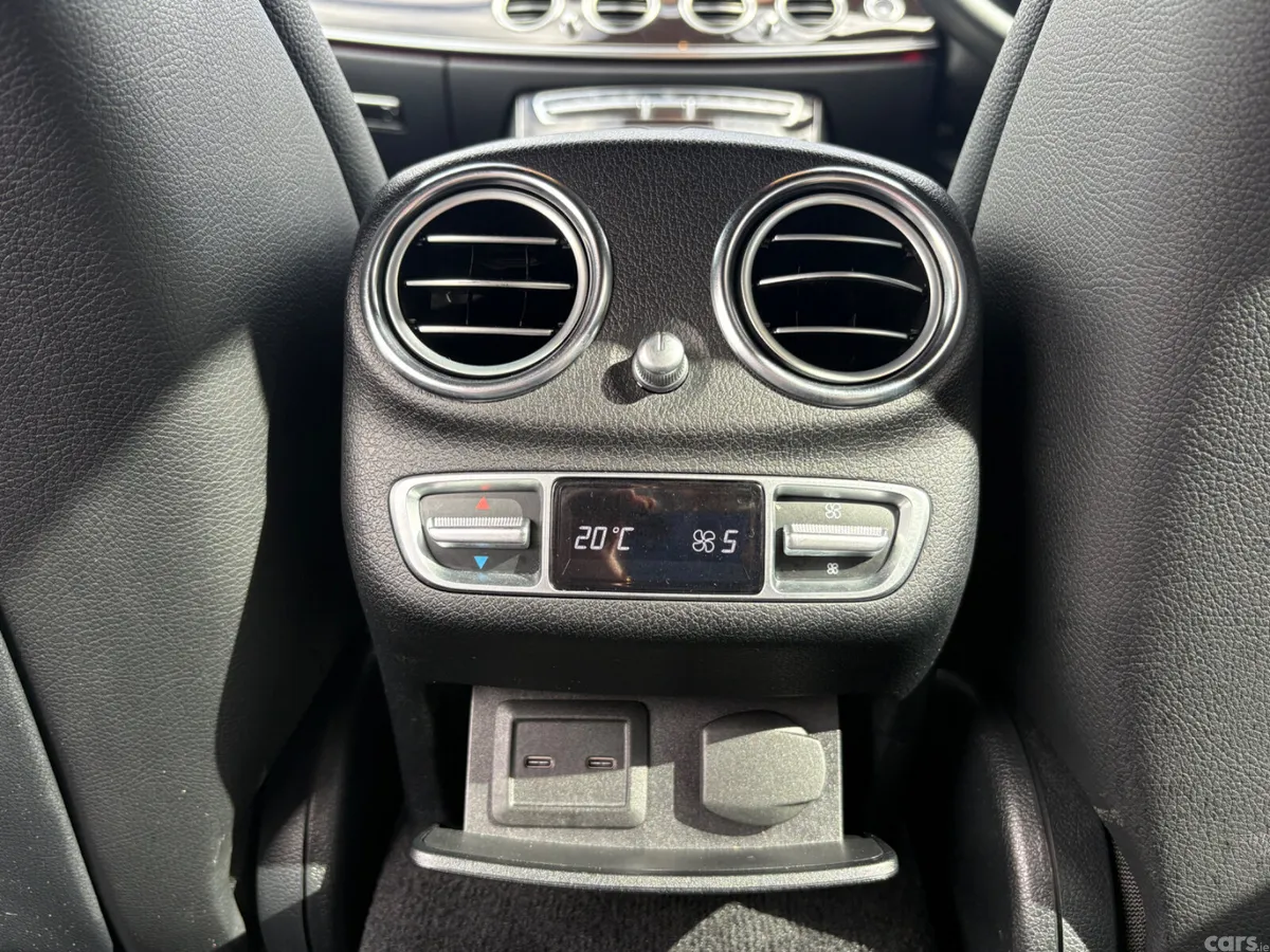 Mercedes-Benz E-Class Estate, Diesel Plug-in Hybrid, 2021, Grey