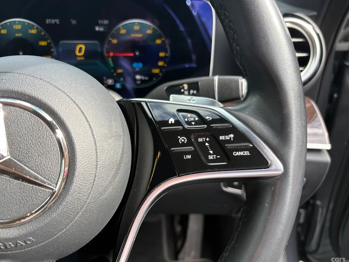Mercedes-Benz E-Class Estate, Diesel Plug-in Hybrid, 2021, Grey