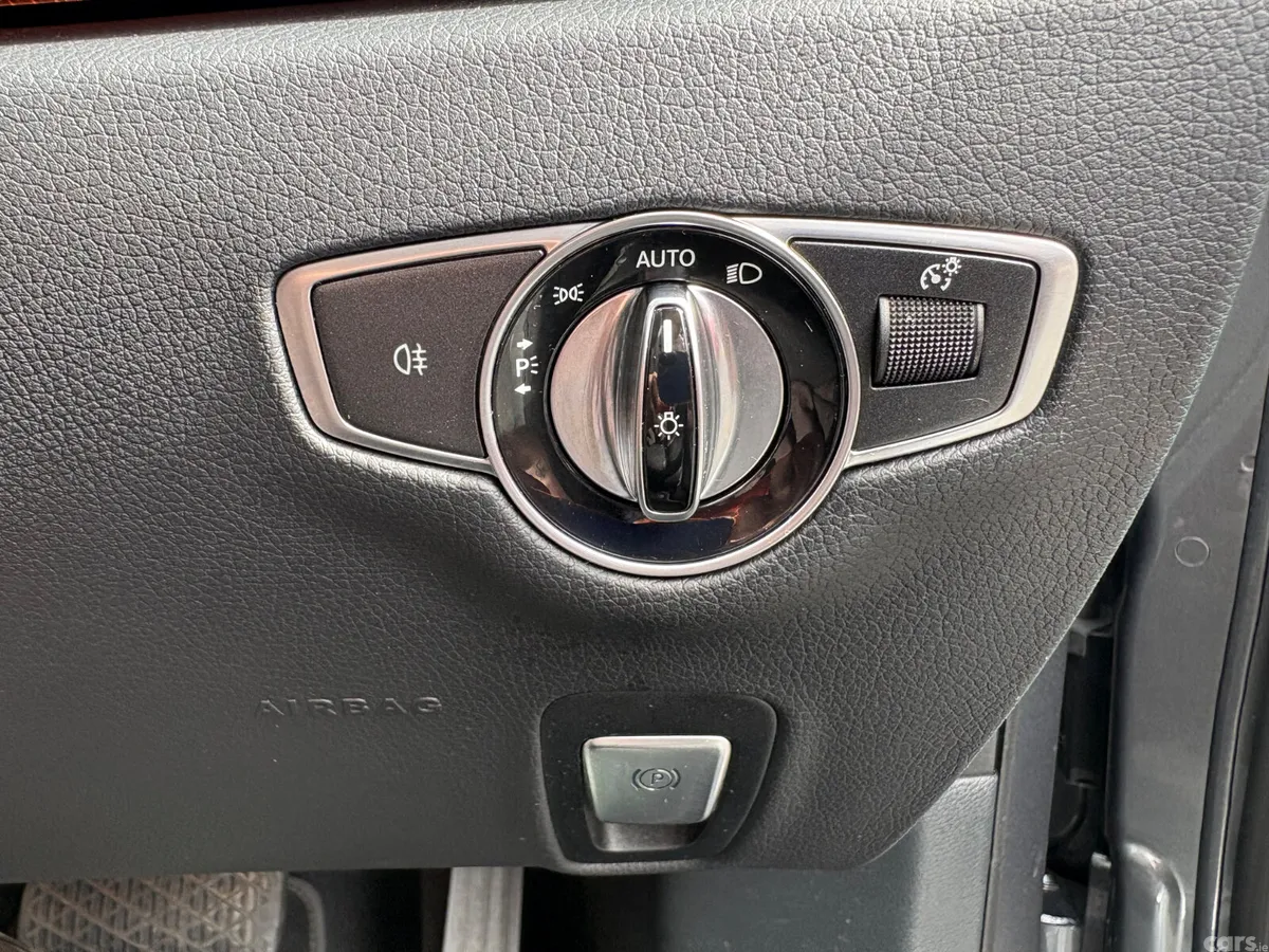 Mercedes-Benz E-Class Estate, Diesel Plug-in Hybrid, 2021, Grey