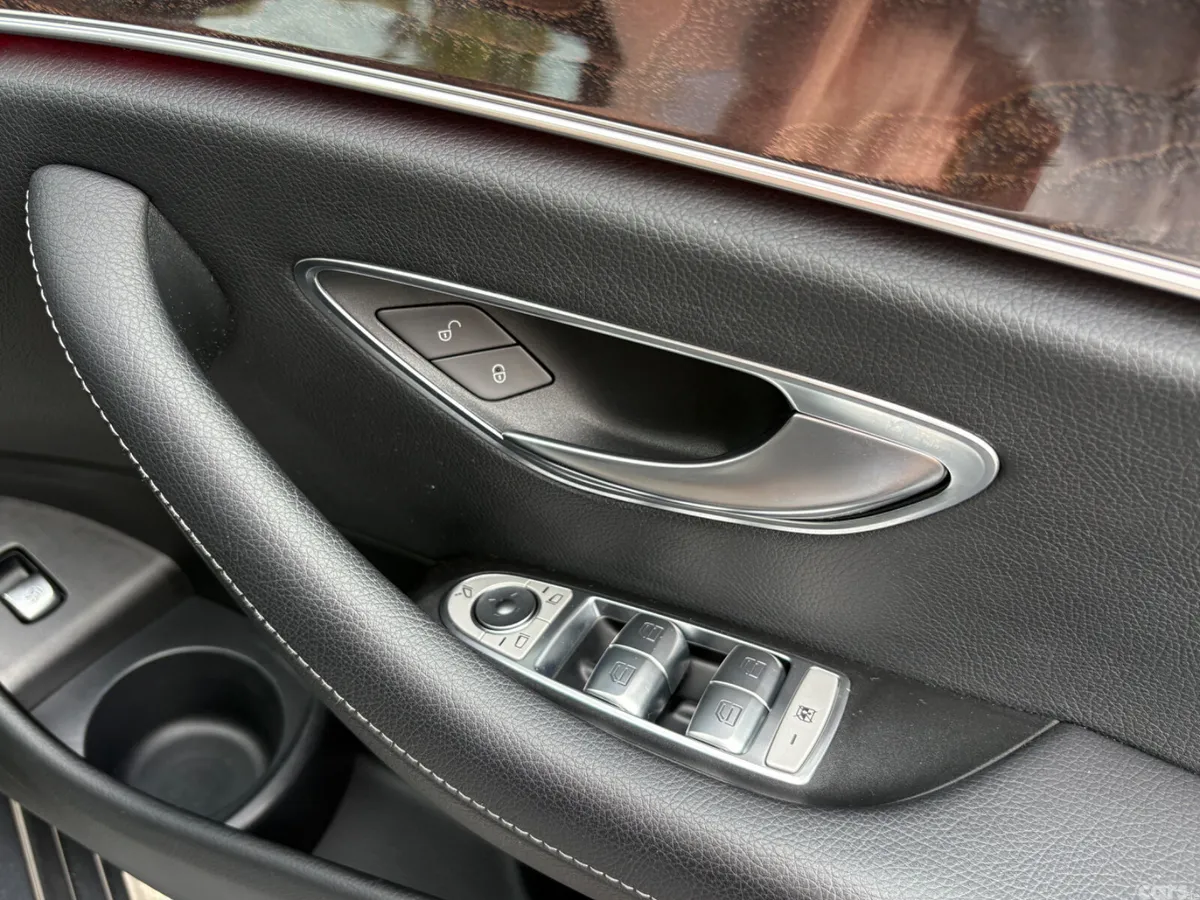 Mercedes-Benz E-Class Estate, Diesel Plug-in Hybrid, 2021, Grey