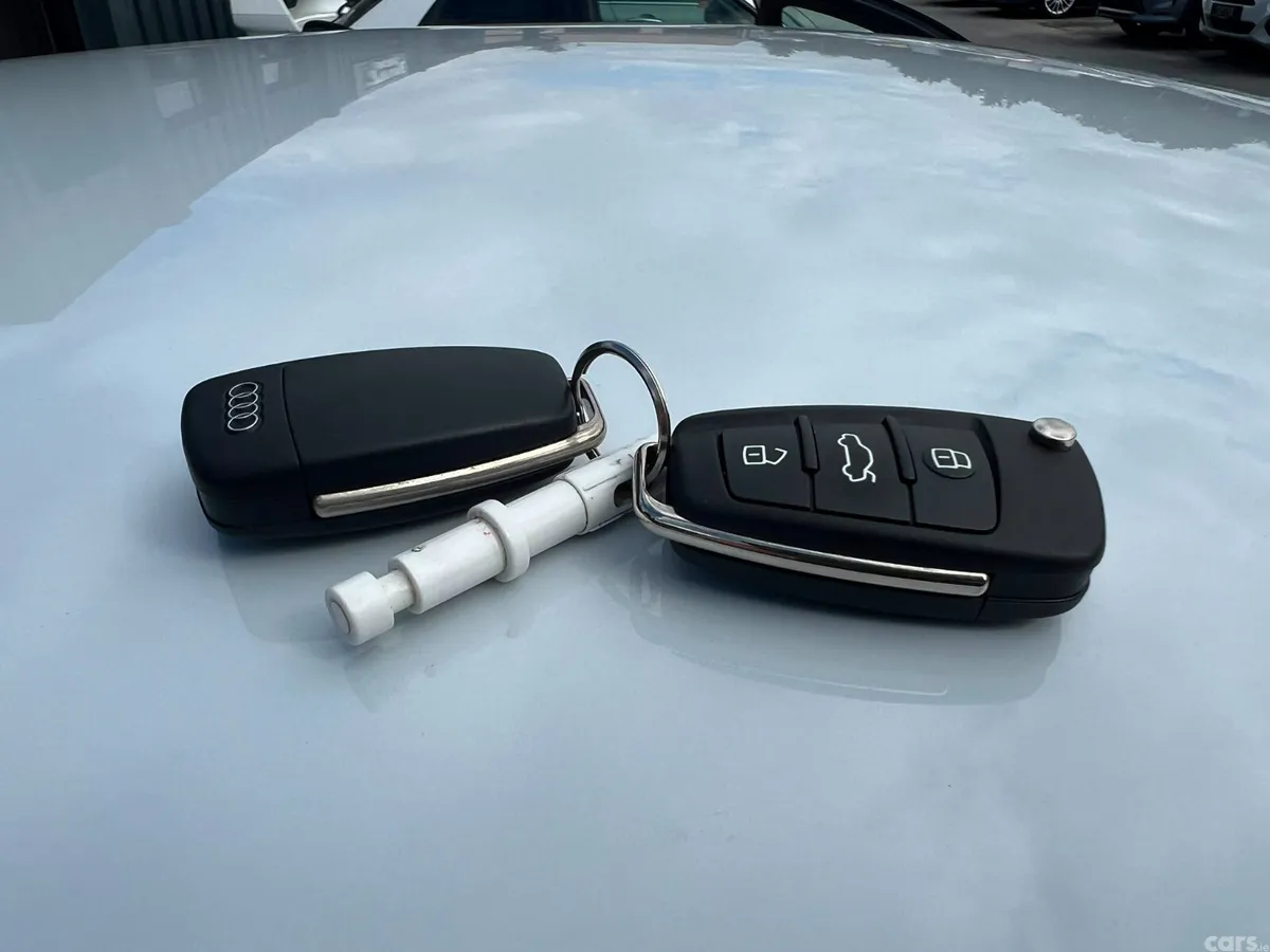 Audi A3 Saloon, Petrol, 2015, White