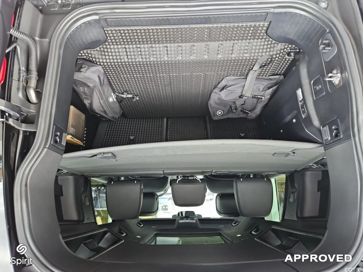 Land Rover Defender SUV, Petrol Hybrid, 2025, Grey