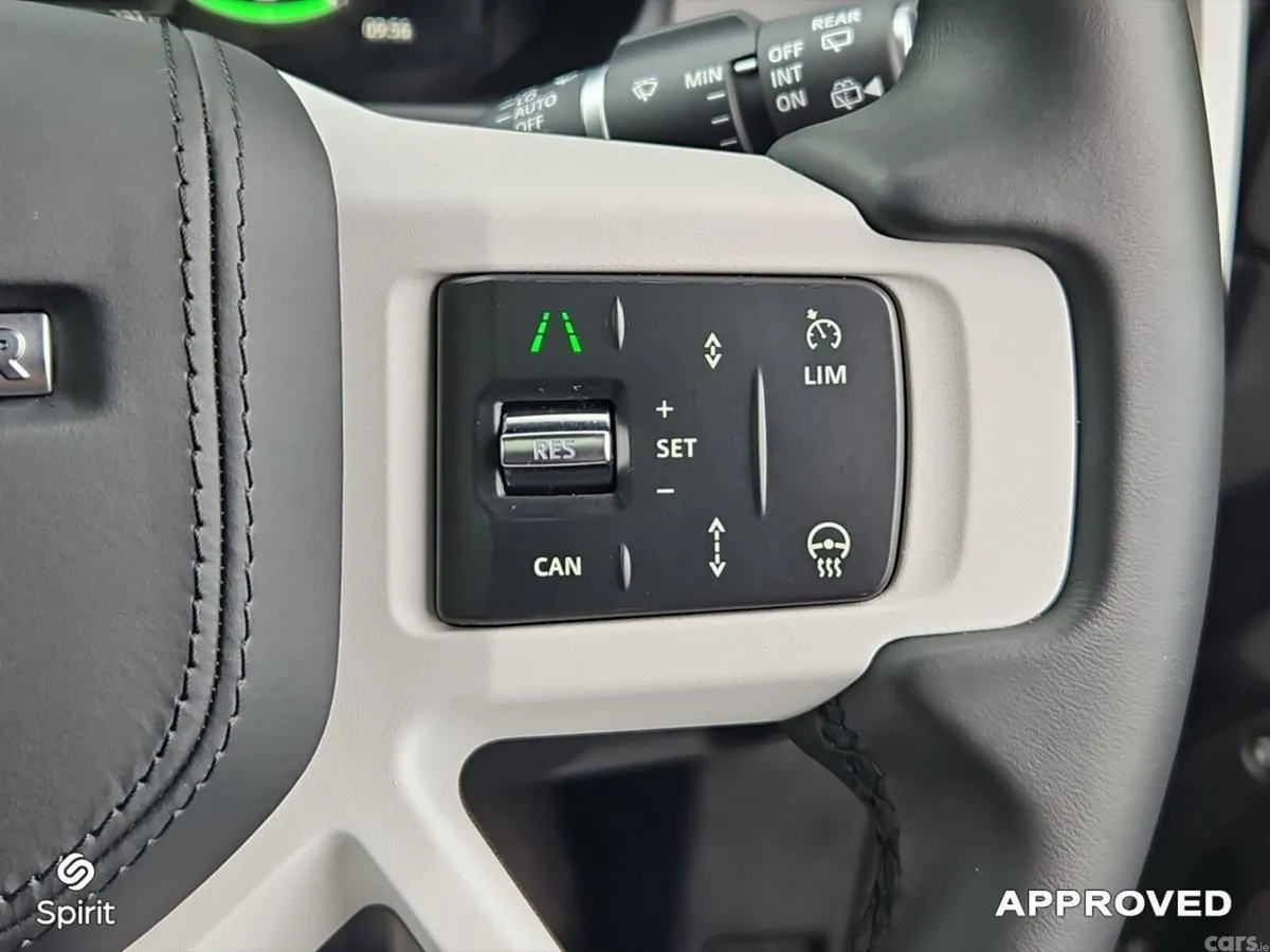 Land Rover Defender SUV, Petrol Hybrid, 2025, Grey