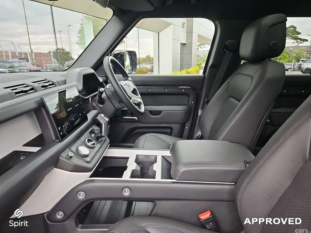 Land Rover Defender SUV, Petrol Hybrid, 2025, Grey