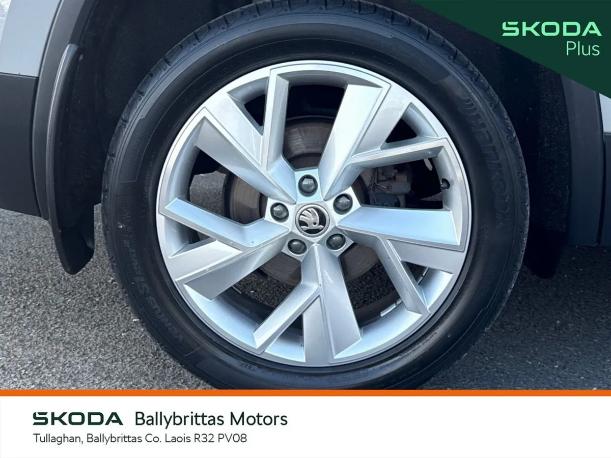 Skoda Kodiaq SUV, Diesel, 2023, Grey