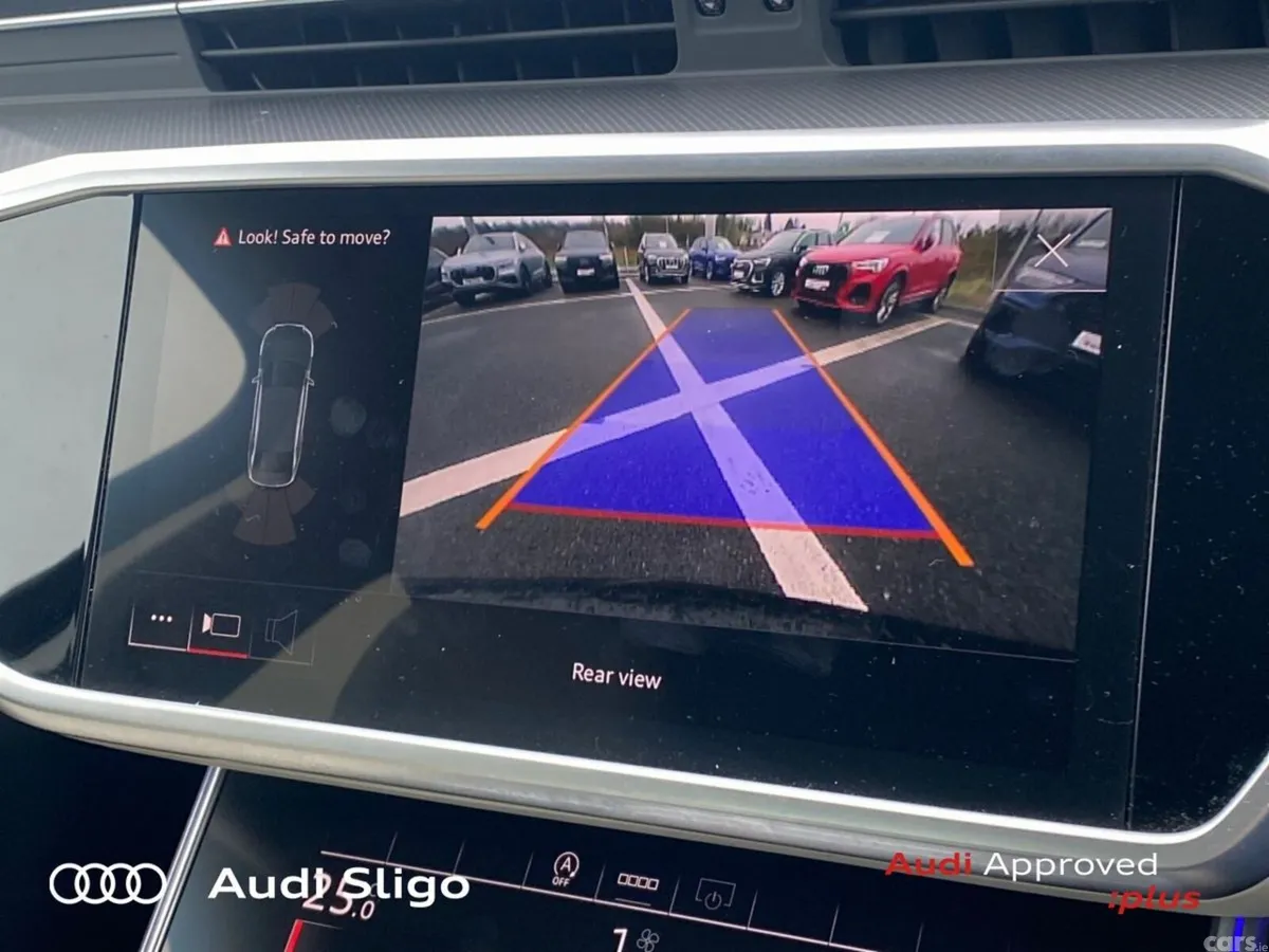 Audi A6 Saloon, Diesel, 2023, Black