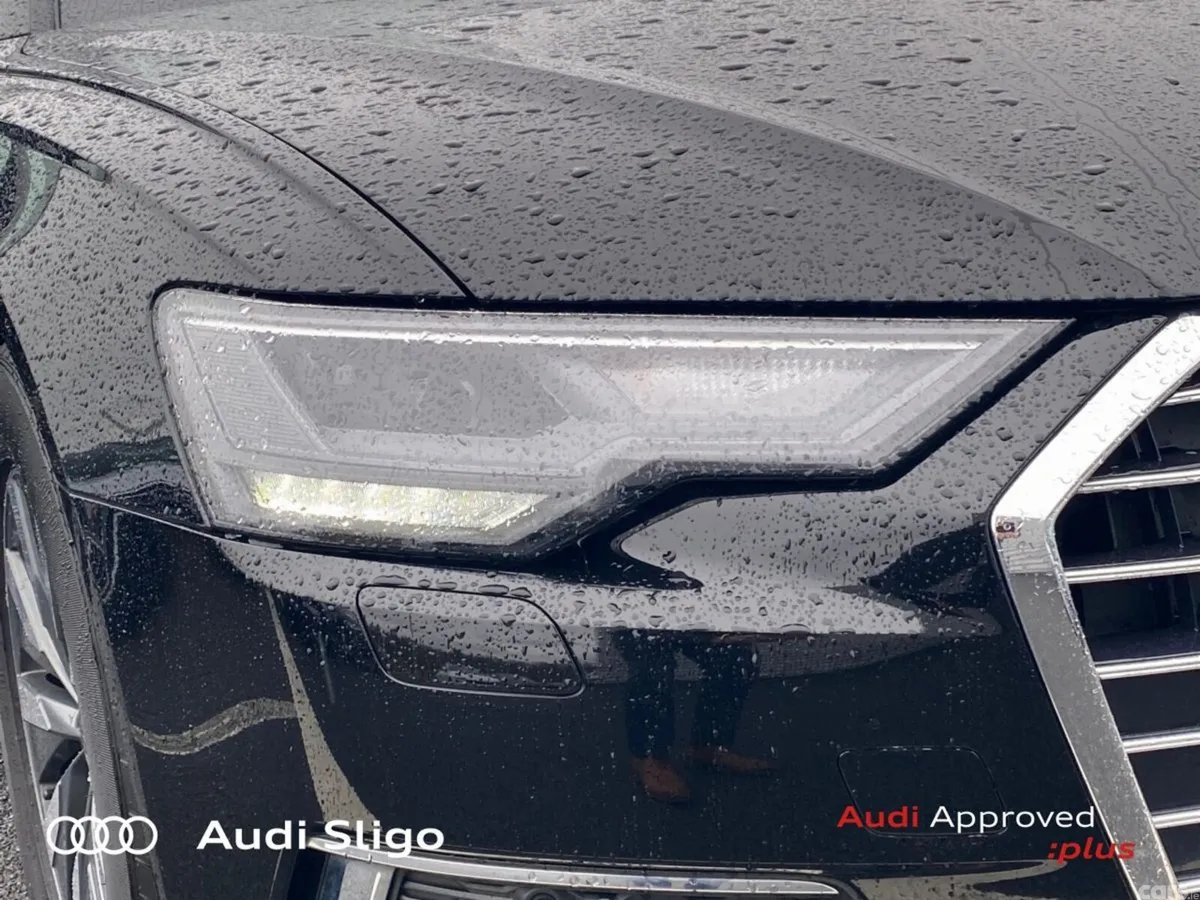 Audi A6 Saloon, Diesel, 2023, Black
