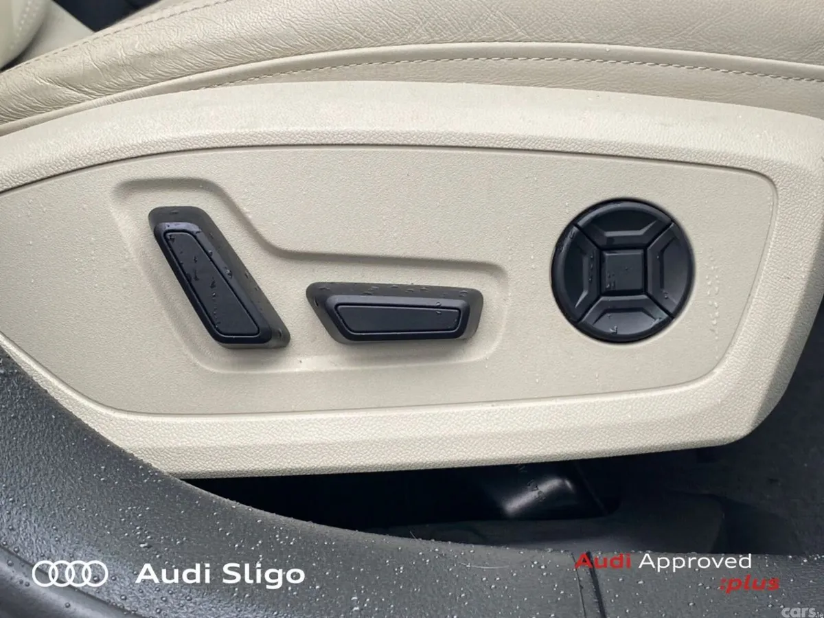 Audi A6 Saloon, Diesel, 2023, Black