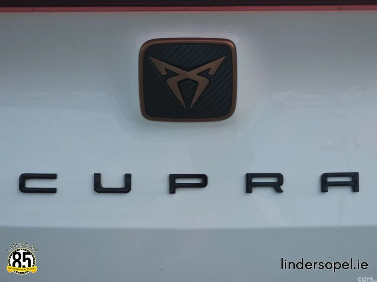 Cupra Formentor Estate, Petrol Plug-in Hybrid, 2023, White