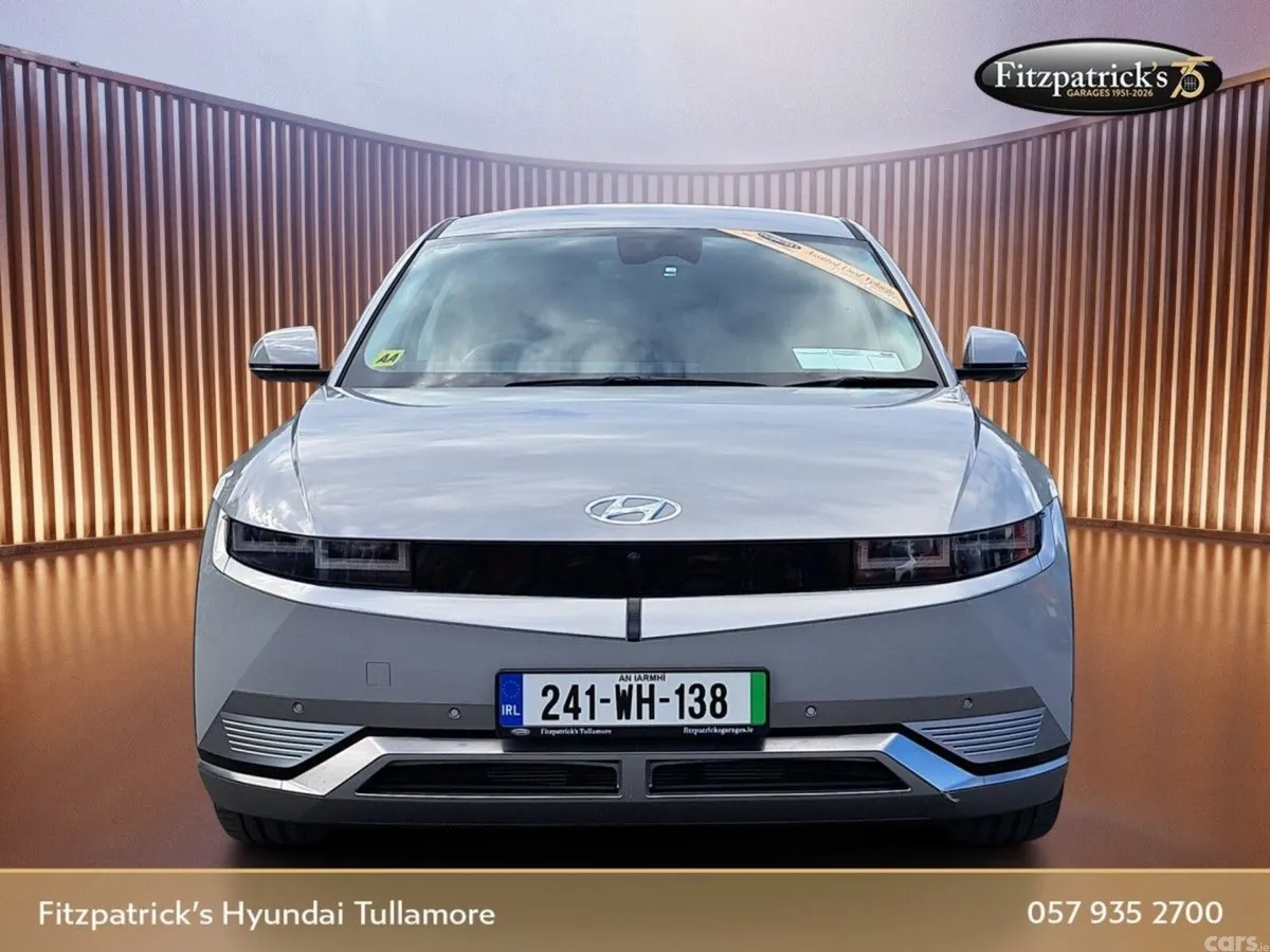 Hyundai IONIQ 5 MPV, Electric, 2024, Grey