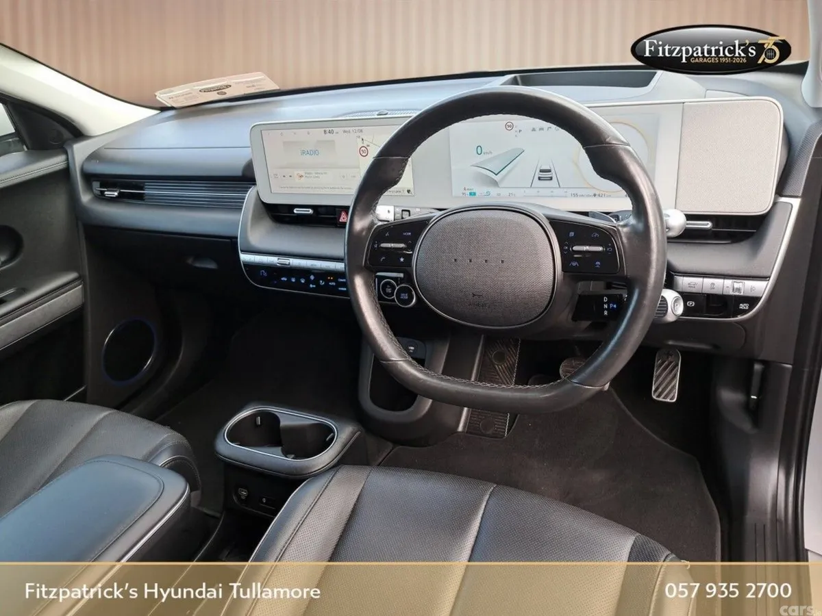 Hyundai IONIQ 5 MPV, Electric, 2024, Grey
