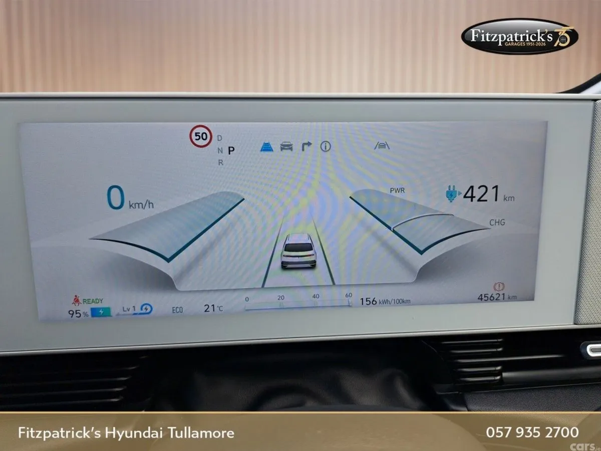 Hyundai IONIQ 5 MPV, Electric, 2024, Grey