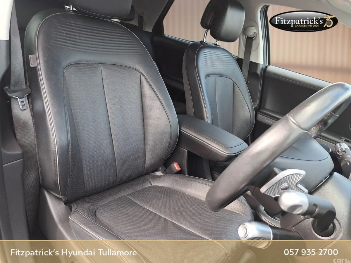 Hyundai IONIQ 5 MPV, Electric, 2024, Grey