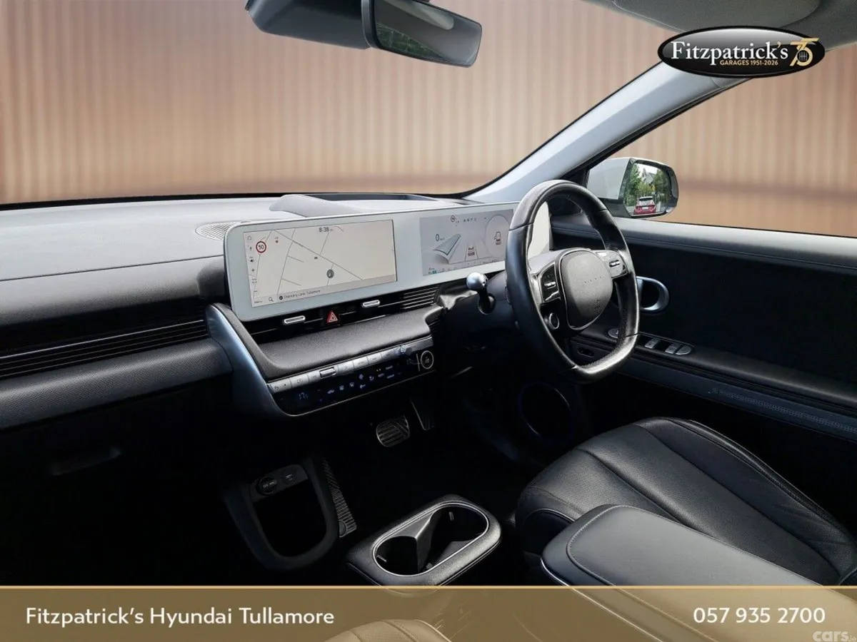 Hyundai IONIQ 5 MPV, Electric, 2024, Grey