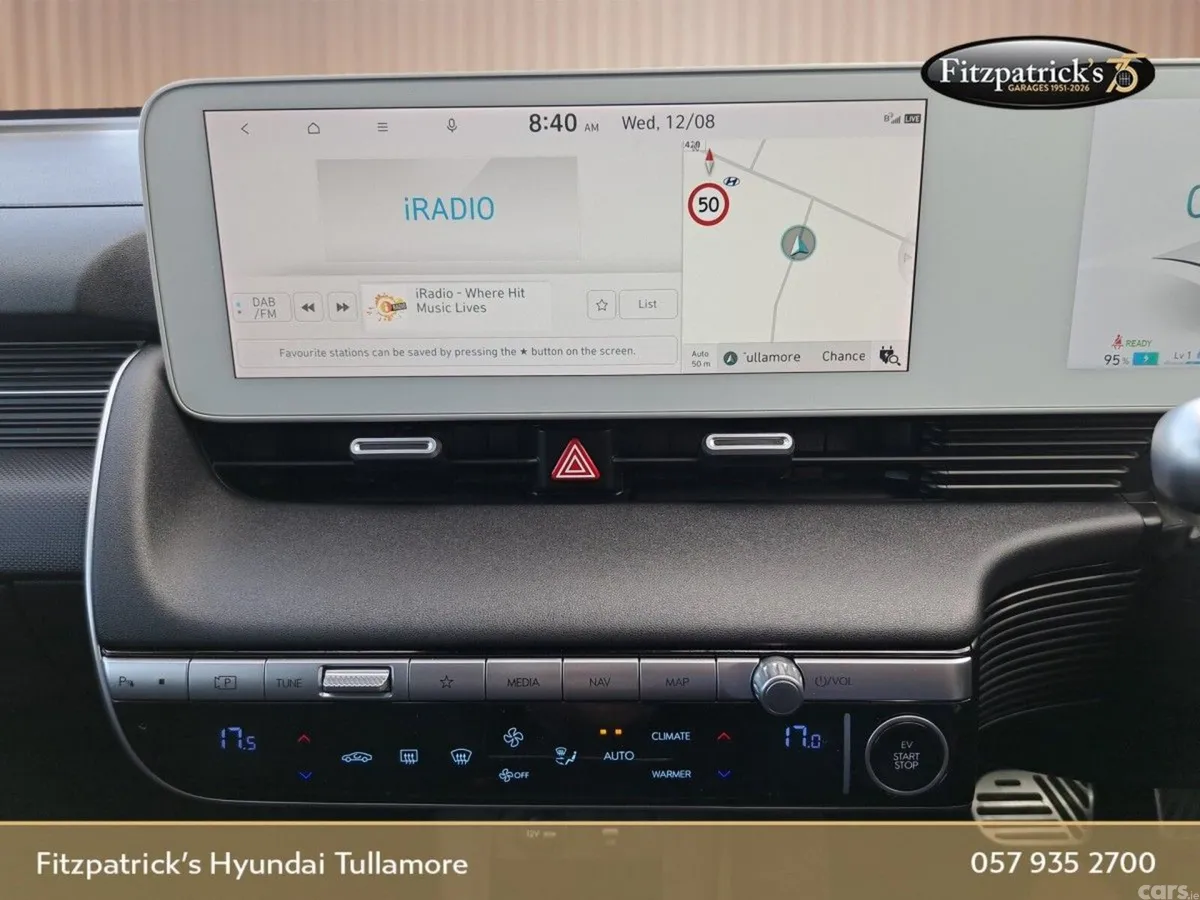 Hyundai IONIQ 5 MPV, Electric, 2024, Grey