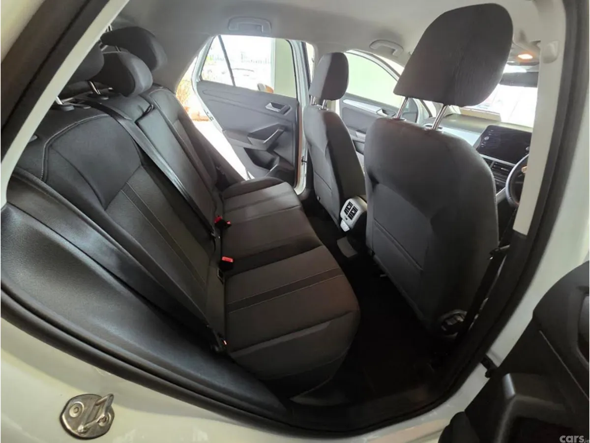 Volkswagen T-Roc Estate, Petrol, 2022, White