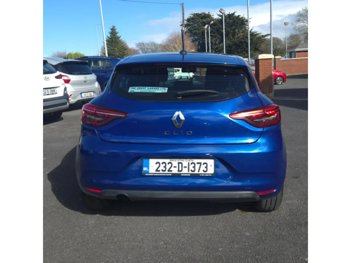 Renault Clio Hatchback, Petrol, 2023, Blue