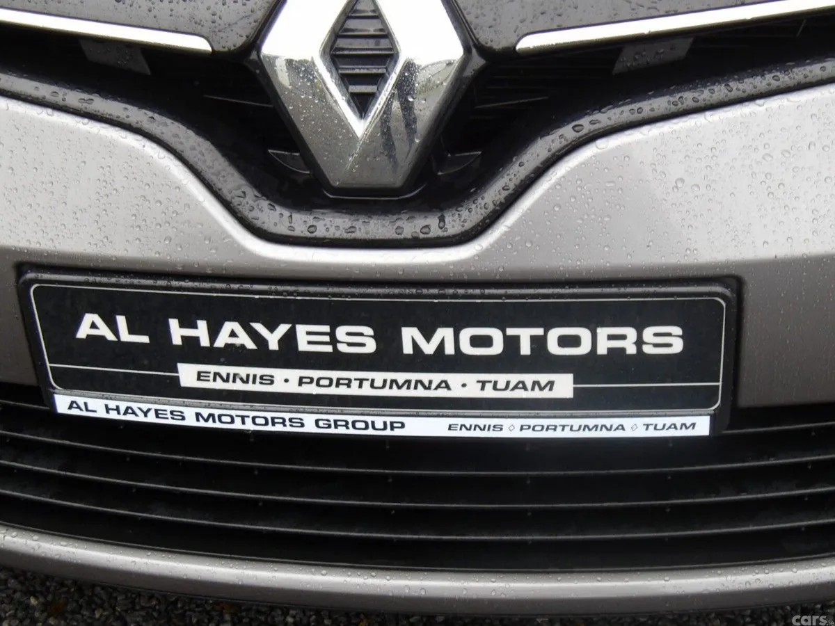 Renault Fluence Saloon, Diesel, 2016, Grey