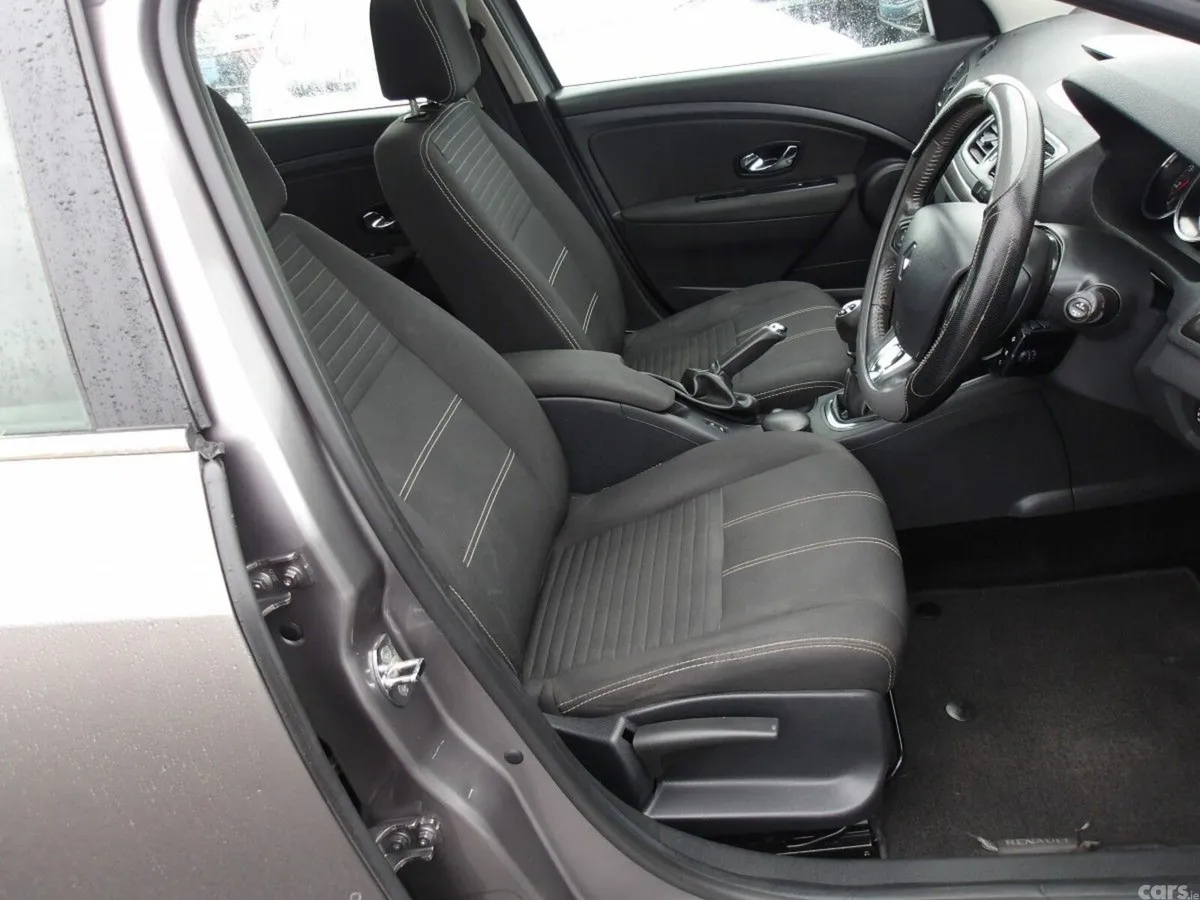 Renault Fluence Saloon, Diesel, 2016, Grey