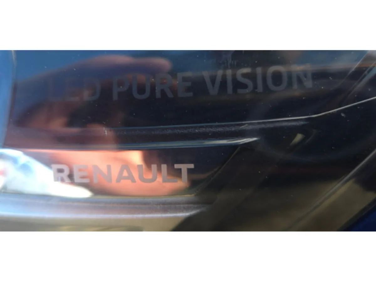 Renault Clio Hatchback, Petrol, 2023, Blue