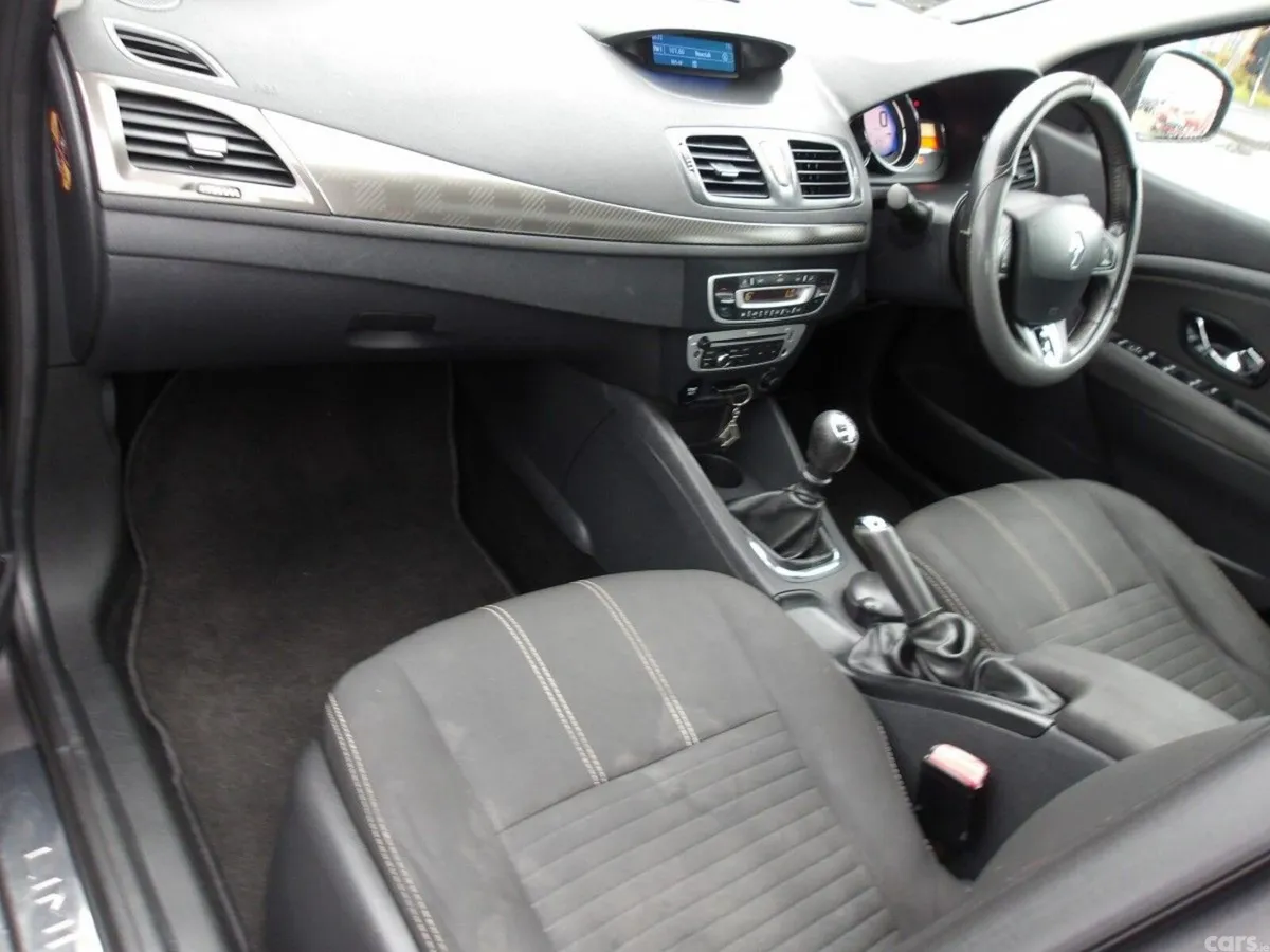 Renault Fluence Saloon, Diesel, 2016, Grey