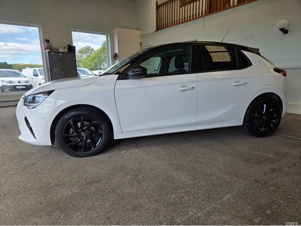 Opel Corsa Hatchback, Petrol, 2023, White