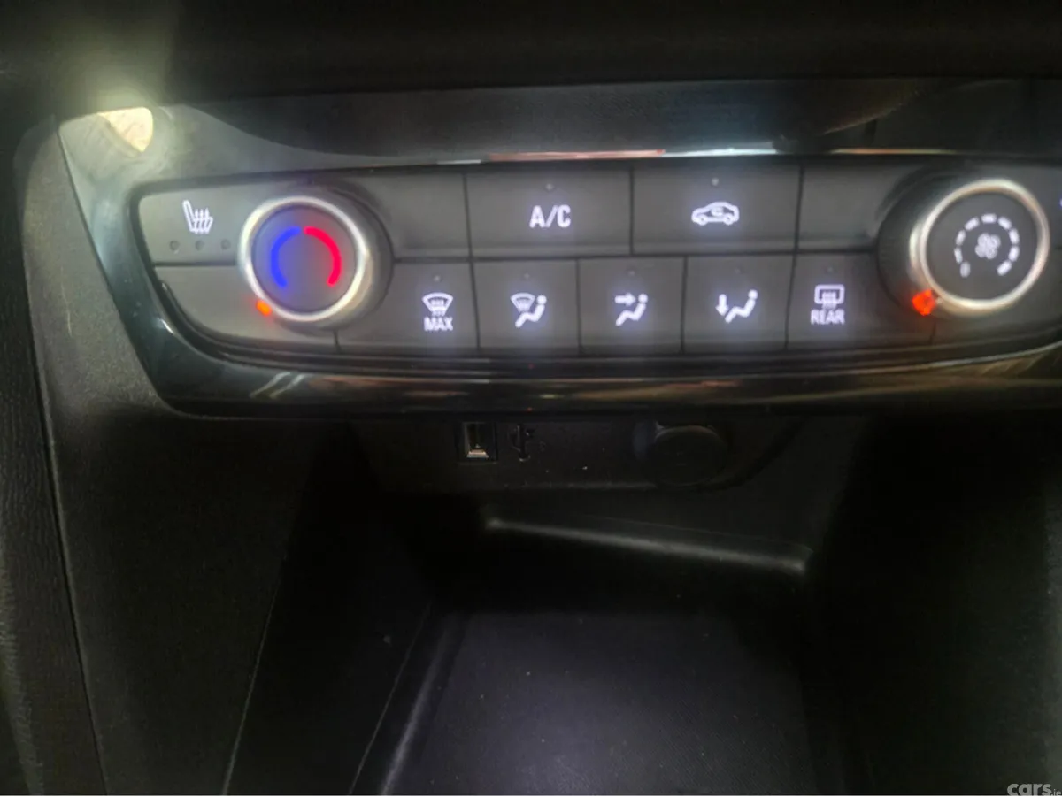 Opel Corsa Hatchback, Petrol, 2023, White