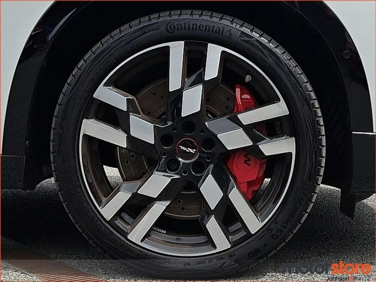 Mini Countryman SUV, Petrol, 2024, White