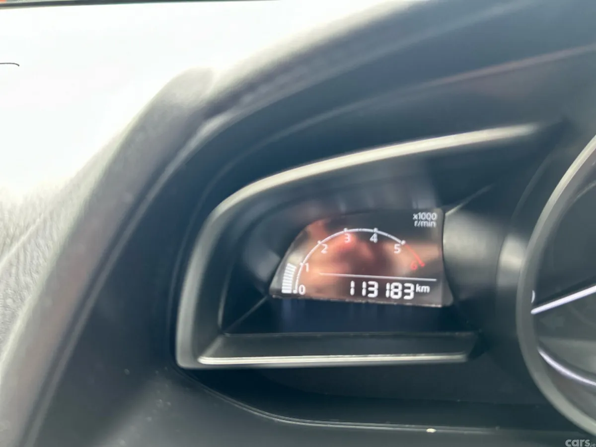Mazda CX-3 SUV, Diesel, 2018, Blue