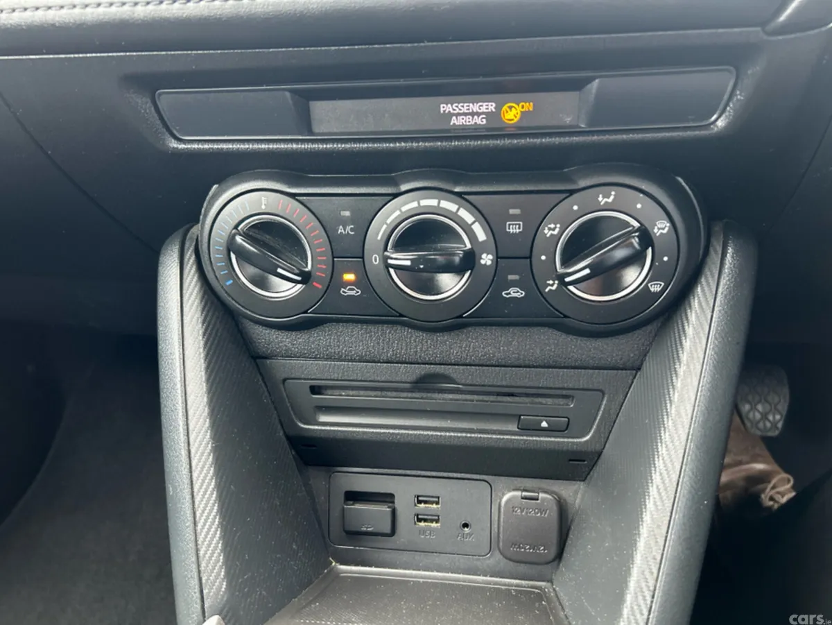 Mazda CX-3 SUV, Diesel, 2018, Blue