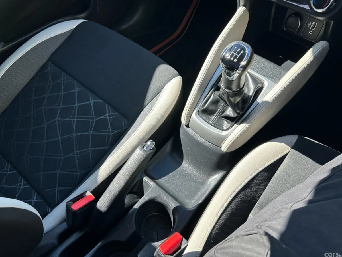 Nissan Micra Hatchback, Petrol, 2022, Black