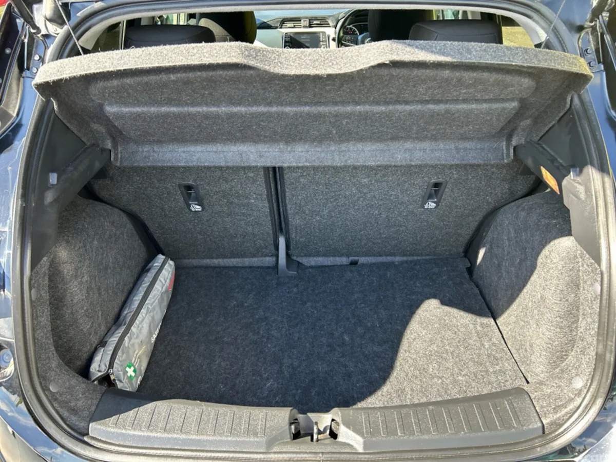 Nissan Micra Hatchback, Petrol, 2022, Black