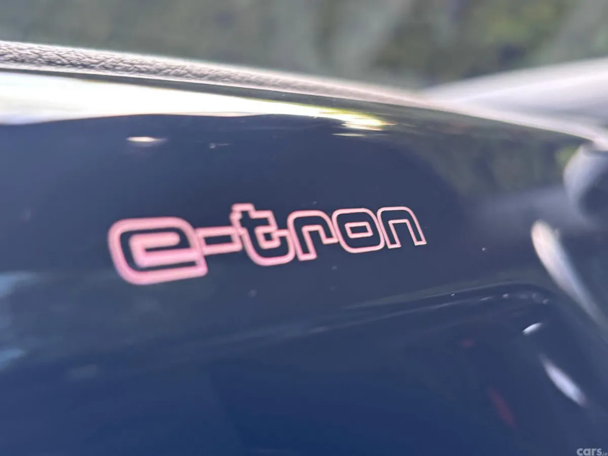 Audi e-tron GT quattro Coupe, Electric, 2023, Black