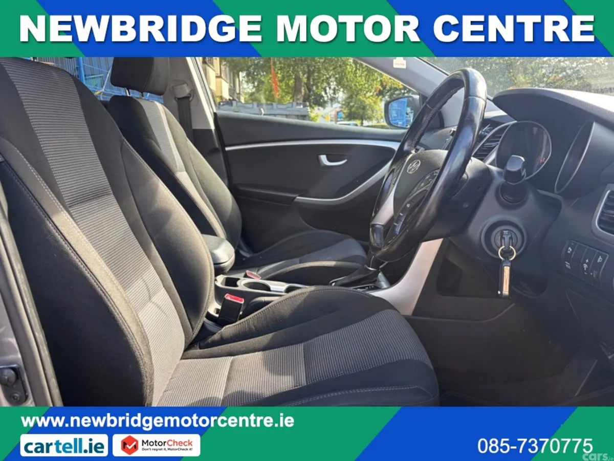 Hyundai i30 Hatchback, Diesel, 2013, Grey