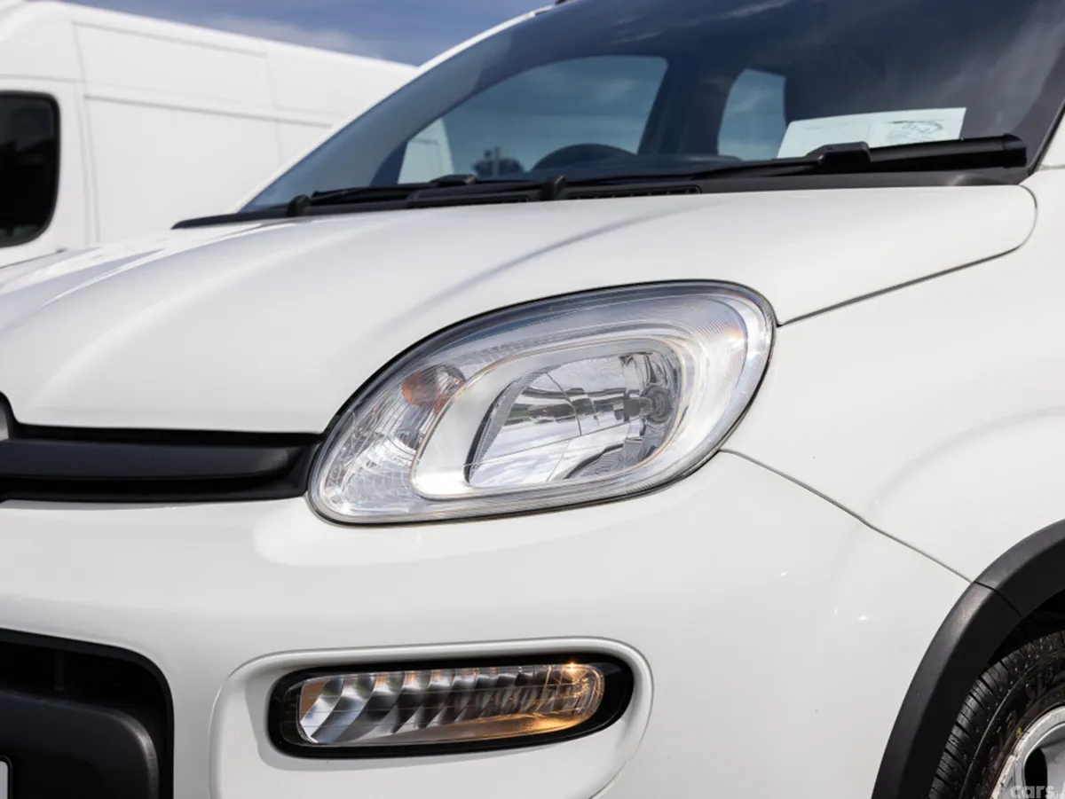 Fiat Panda Hatchback, Petrol, 2024, White