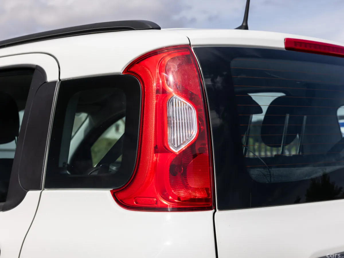 Fiat Panda Hatchback, Petrol, 2024, White