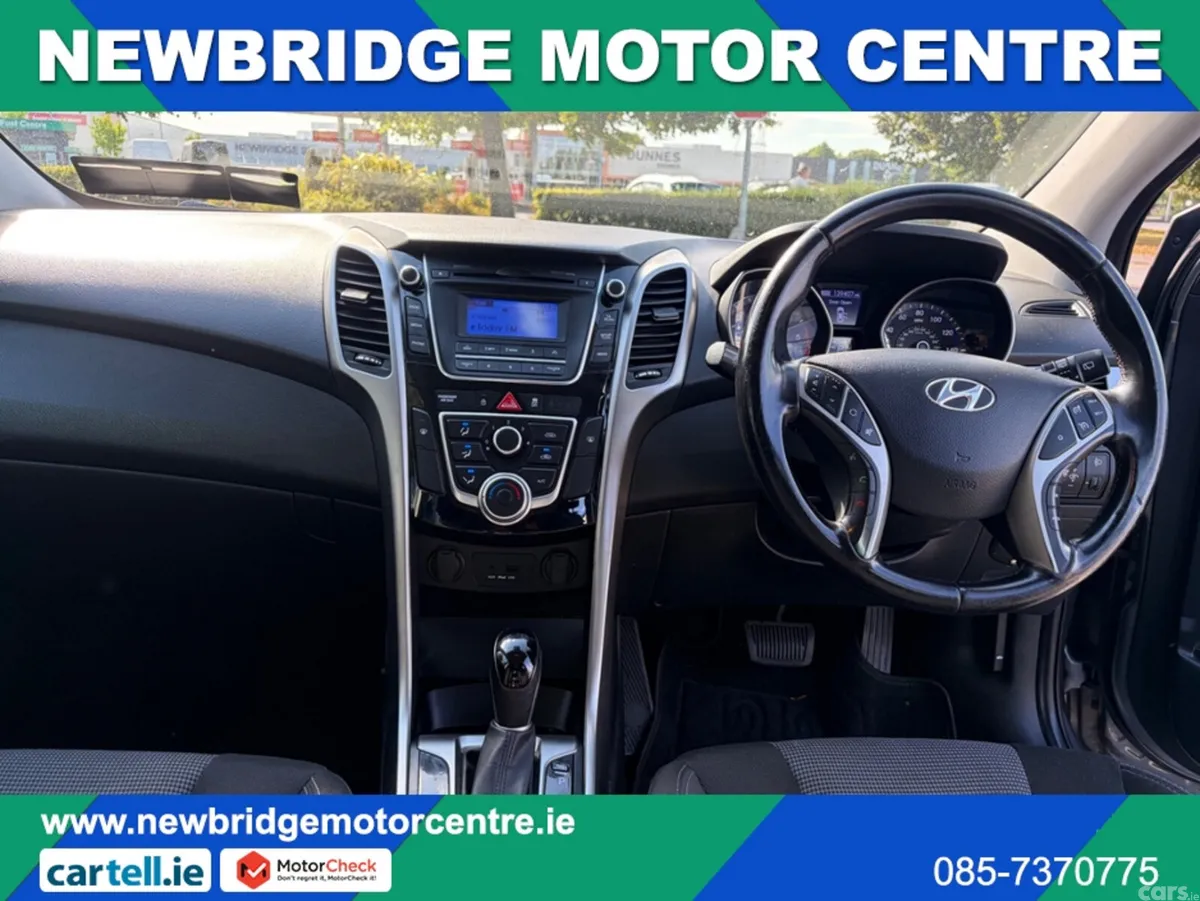 Hyundai i30 Hatchback, Diesel, 2013, Grey