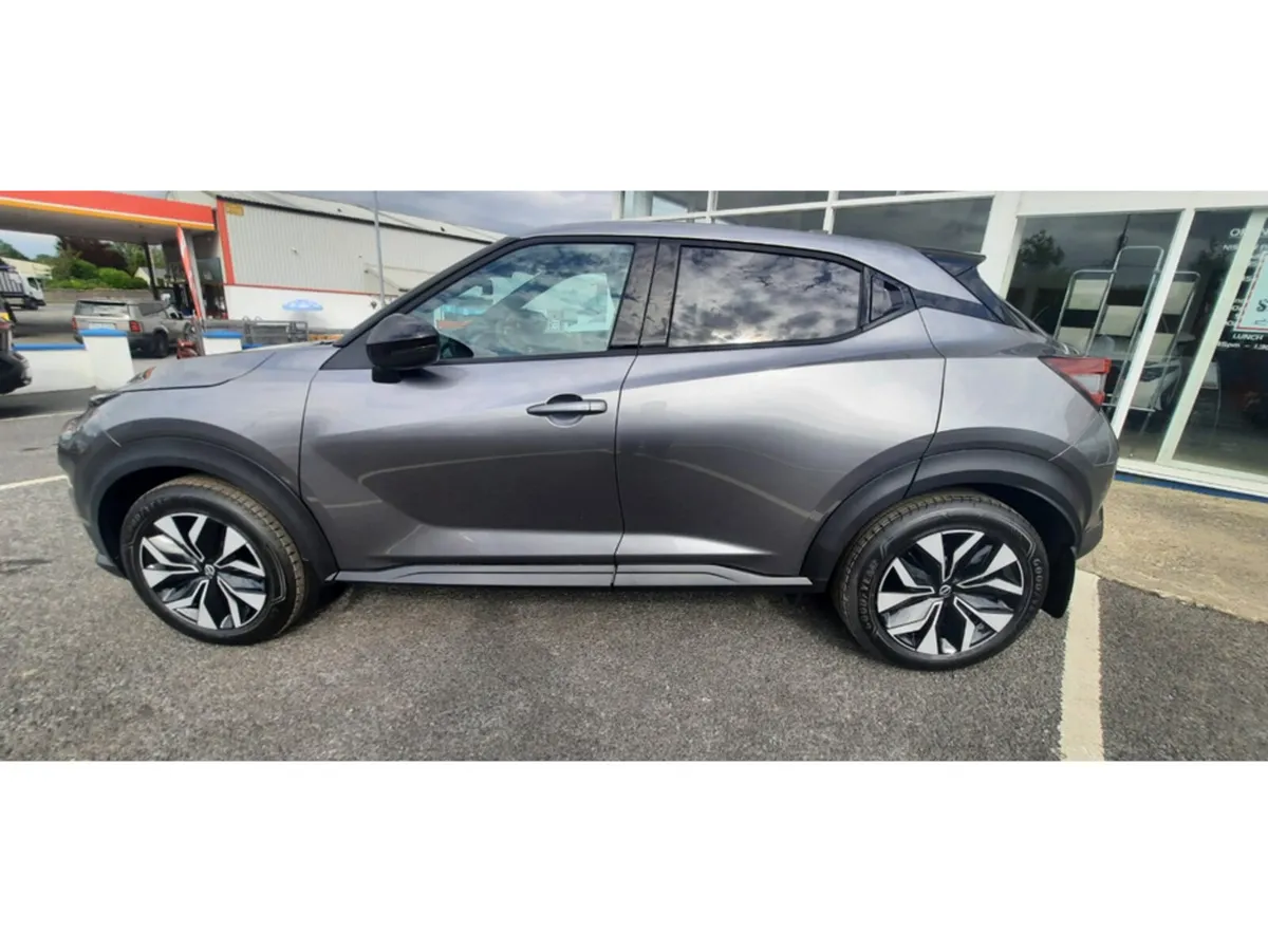 Nissan Juke Hatchback, Petrol Hybrid, 2026, Grey