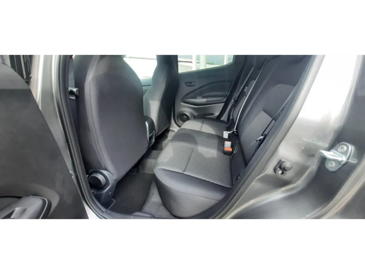 Nissan Juke Hatchback, Petrol Hybrid, 2026, Grey
