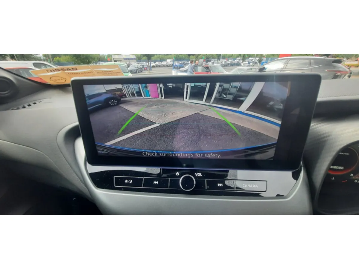 Nissan Juke Hatchback, Petrol, 2026, Grey