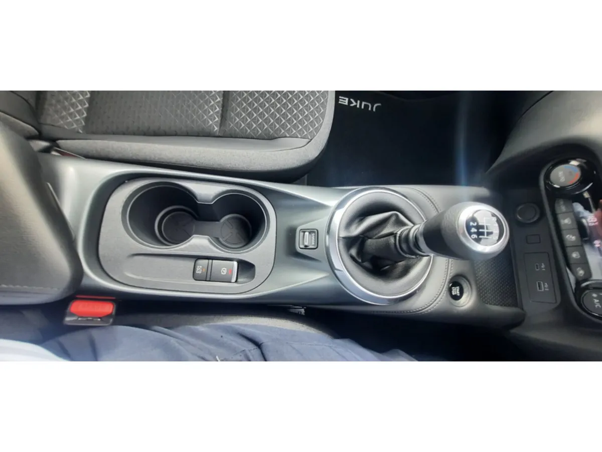 Nissan Juke Hatchback, Petrol, 2026, Grey