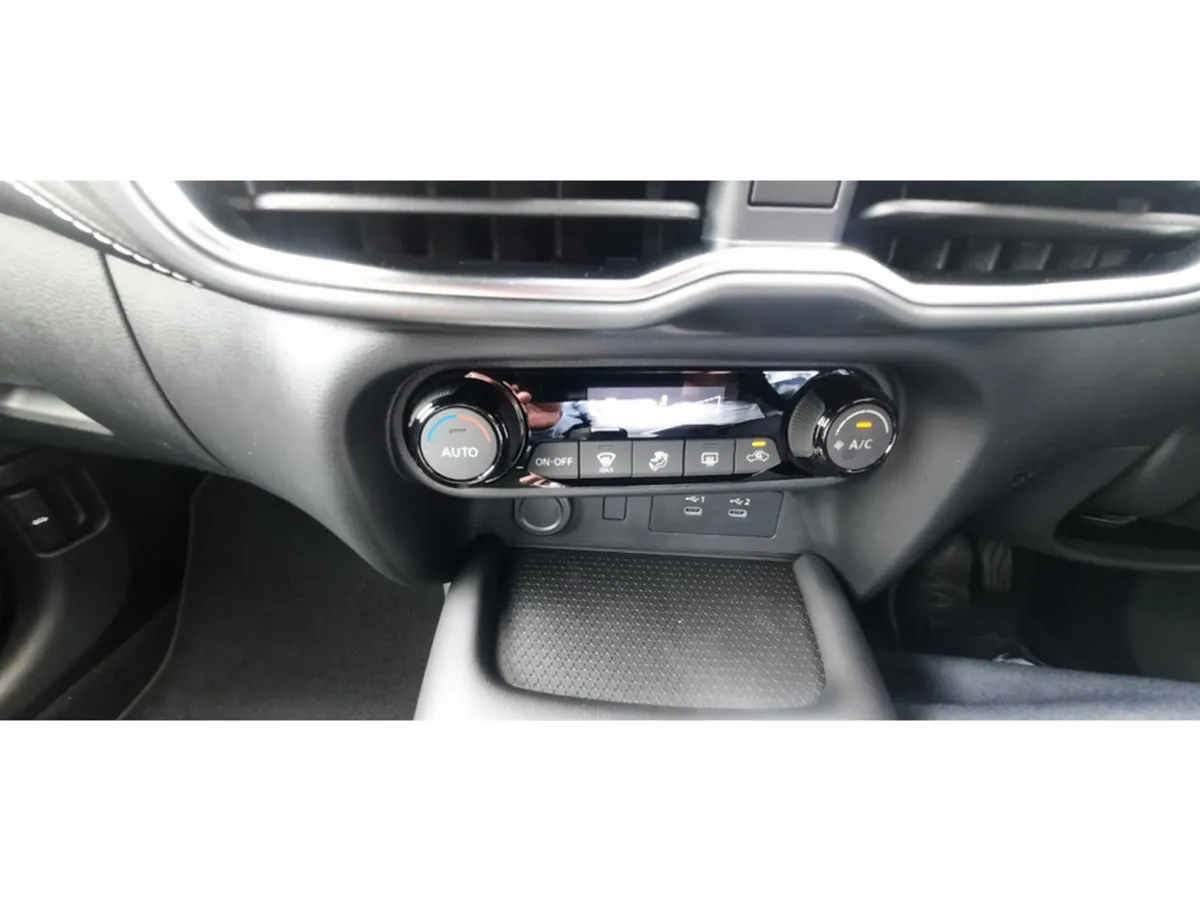 Nissan Juke Hatchback, Petrol Hybrid, 2026, Grey