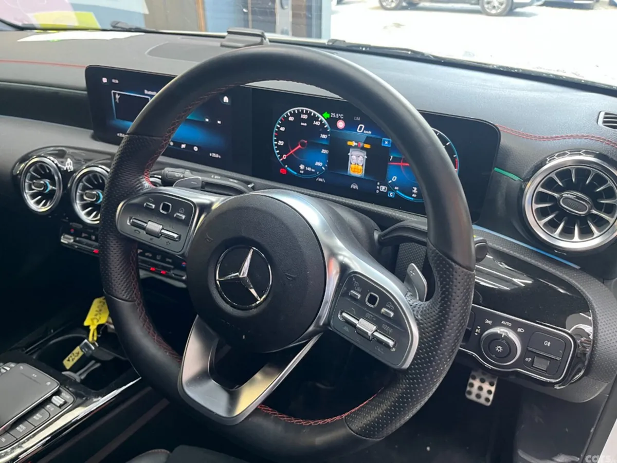 Mercedes-Benz CLA Saloon, Diesel, 2023, White